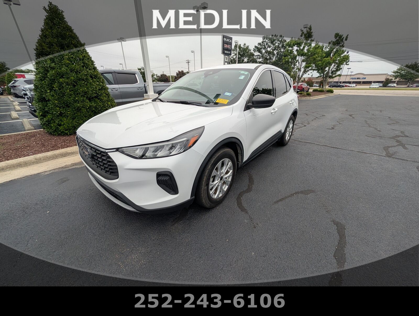 2023 FORD Escape