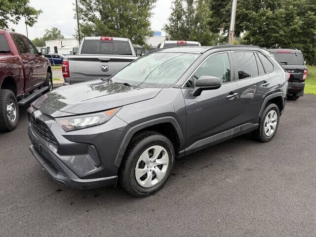 2019 TOYOTA RAV4