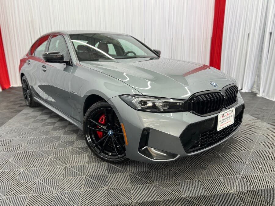 2023 BMW 3 Series