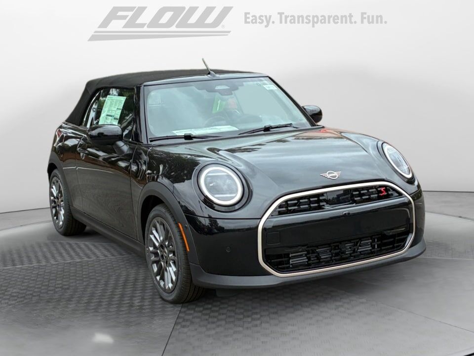 2026 MINI Cooper Convertible