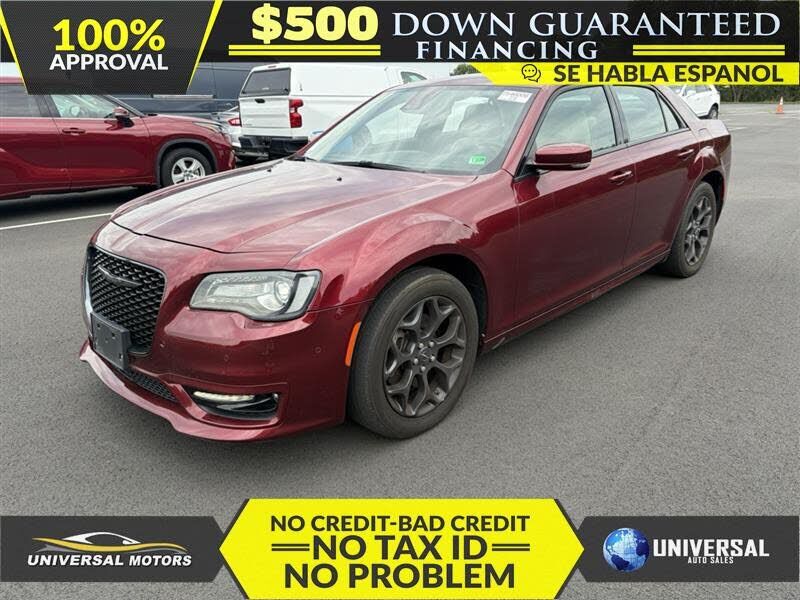 2022 CHRYSLER 300