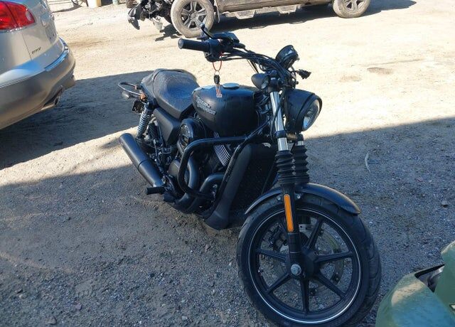 2017 HARLEY DAVIDSON XG750 / Street 750