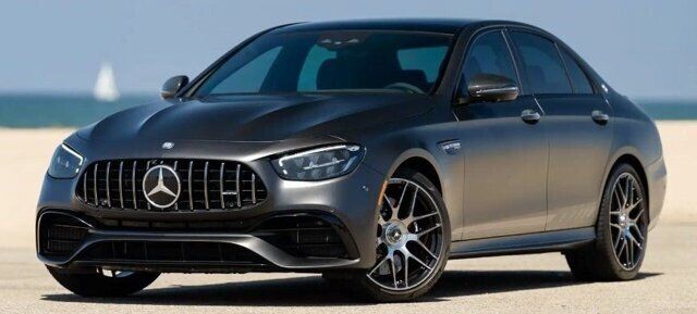 2023 MERCEDES-BENZ E-Class