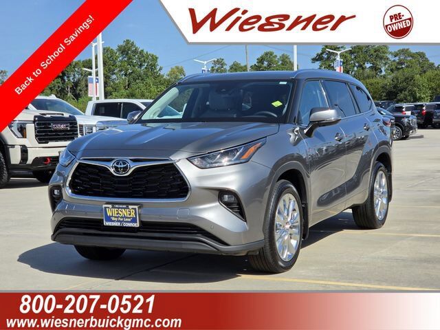 2026 TOYOTA Highlander