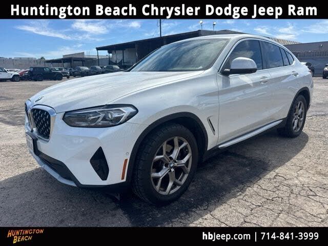 2022 BMW X4
