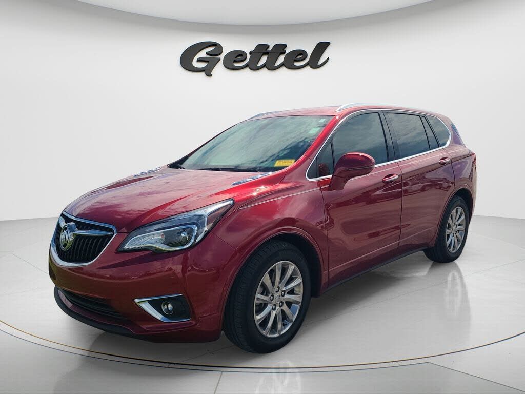 2019 BUICK Envision