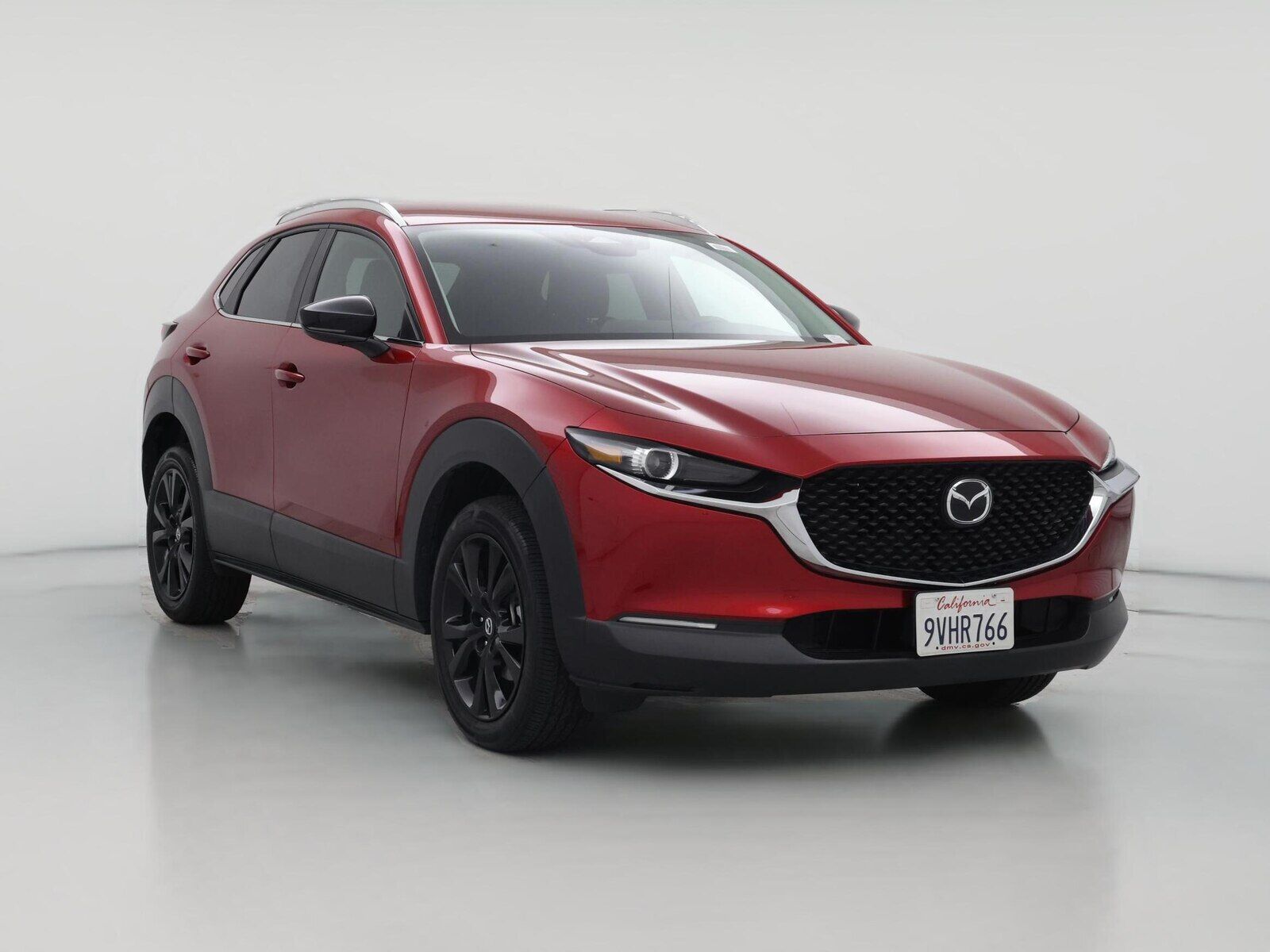 2025 MAZDA CX-30