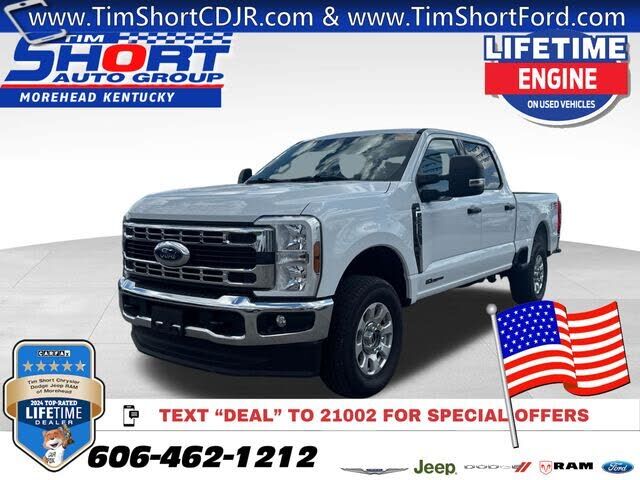 2024 FORD F-250