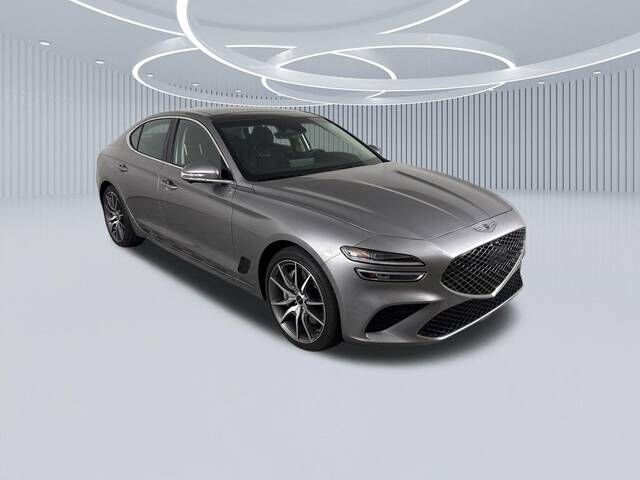 2026 GENESIS G80