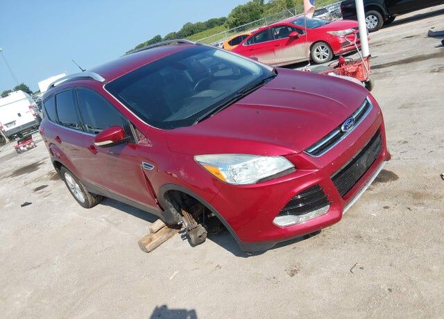 2014 FORD Escape