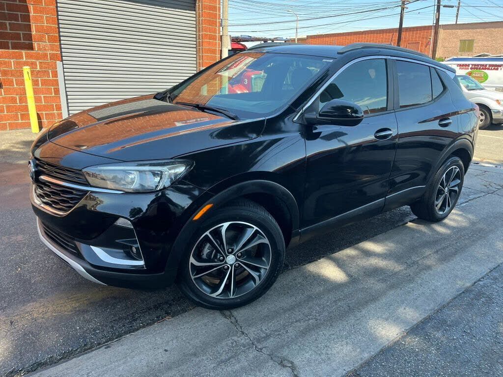2020 BUICK Encore GX