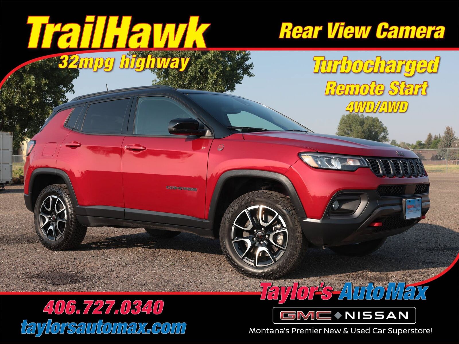 2025 JEEP Compass