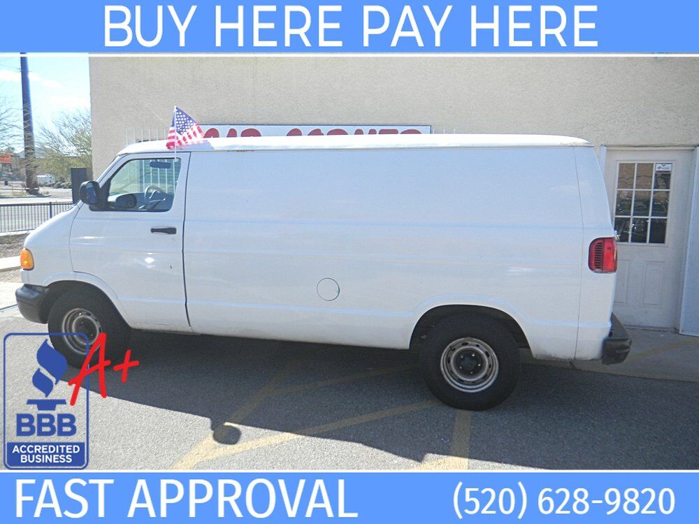 2000 DODGE Ram