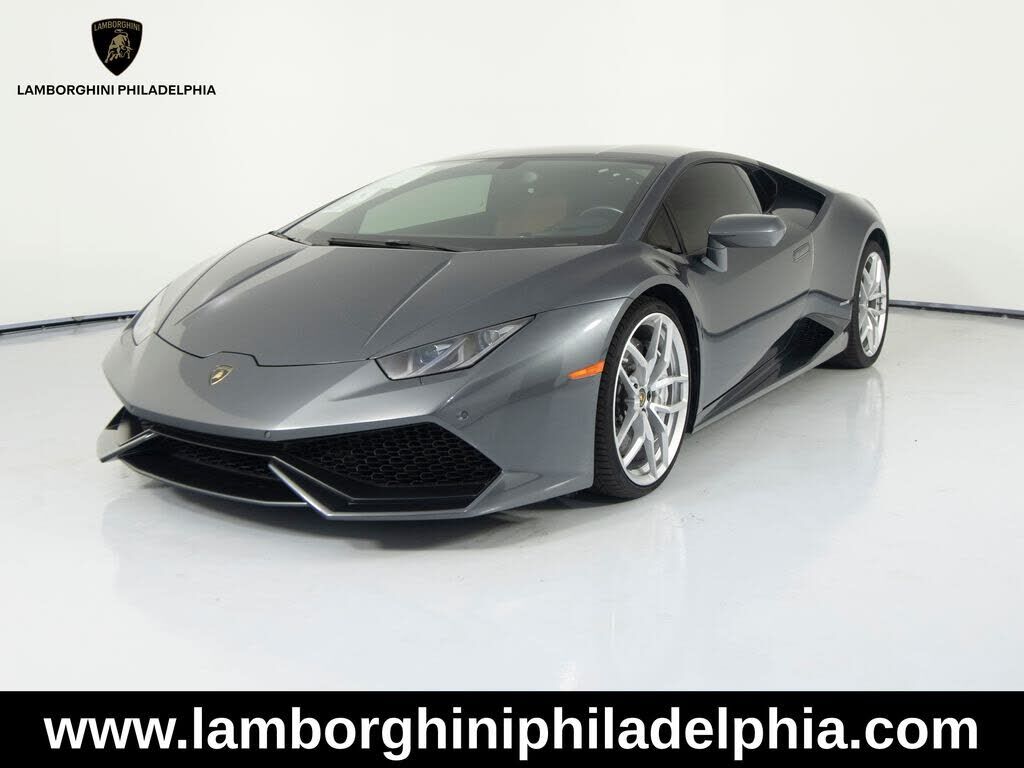 2015 LAMBORGHINI Huracan