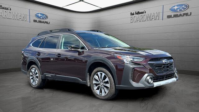 2024 SUBARU Outback