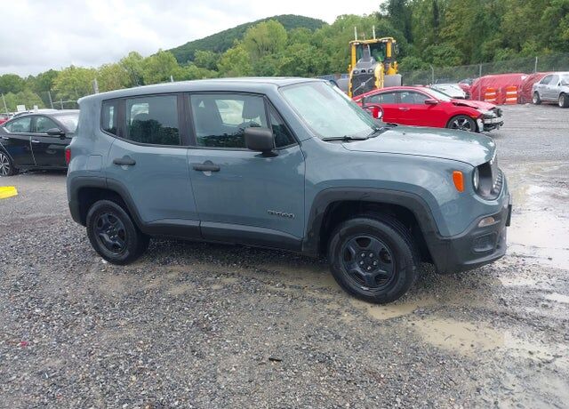 2018 JEEP Renegade