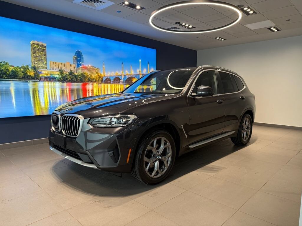 2023 BMW X3