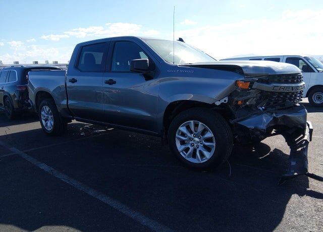 2022 CHEVROLET Silverado LTD