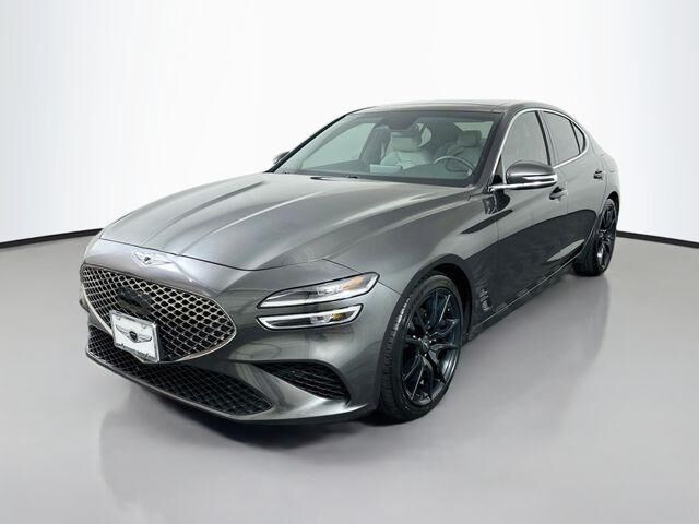 2022 GENESIS G70