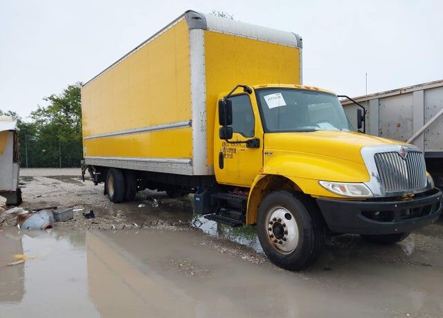 2020 INTERNATIONAL MV607