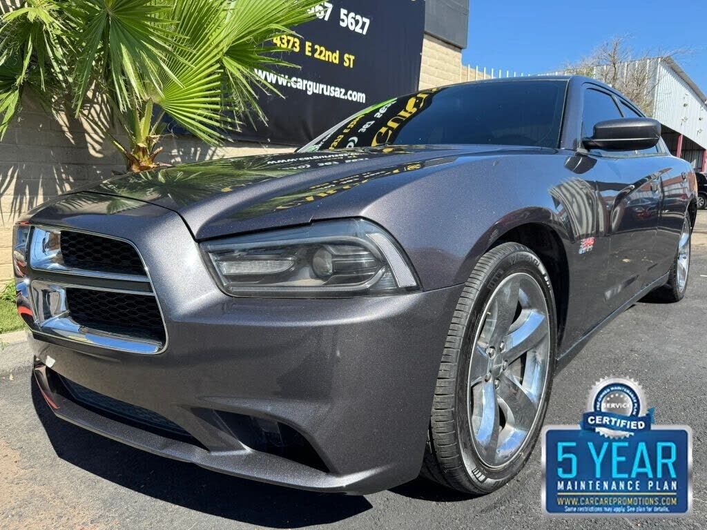 2013 DODGE Charger