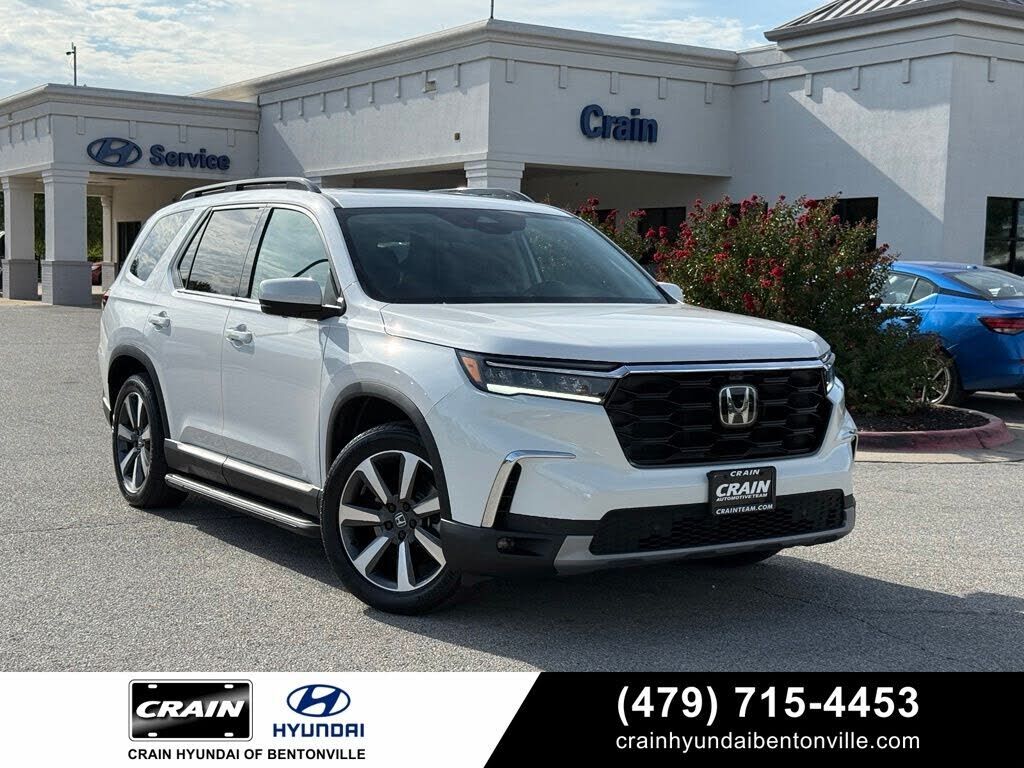 2023 HONDA Pilot