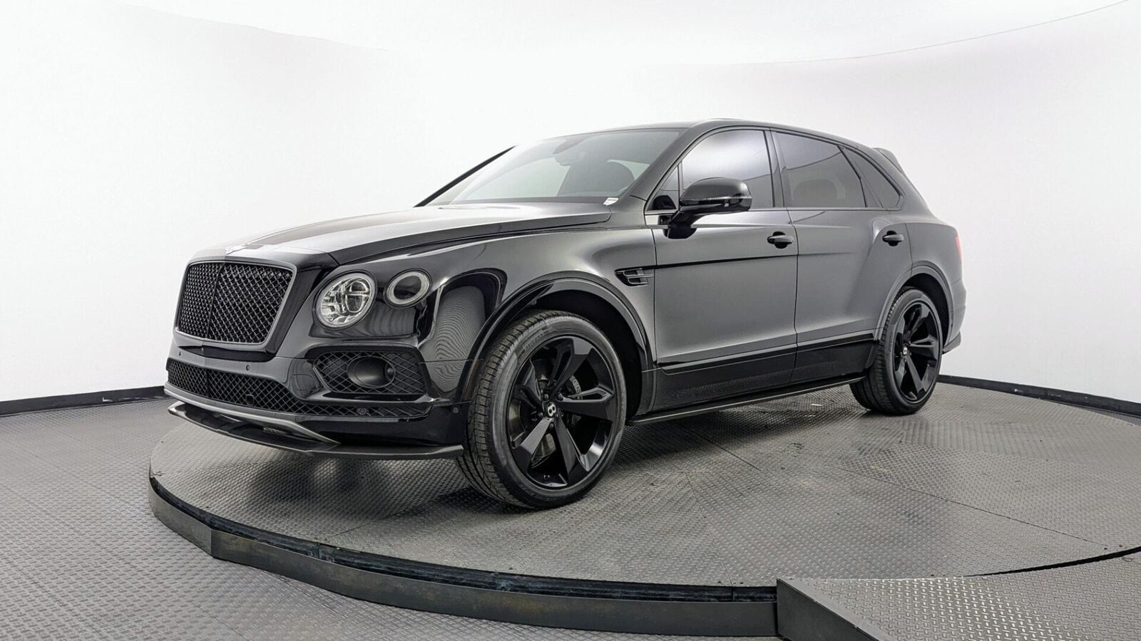 2018 BENTLEY Bentayga