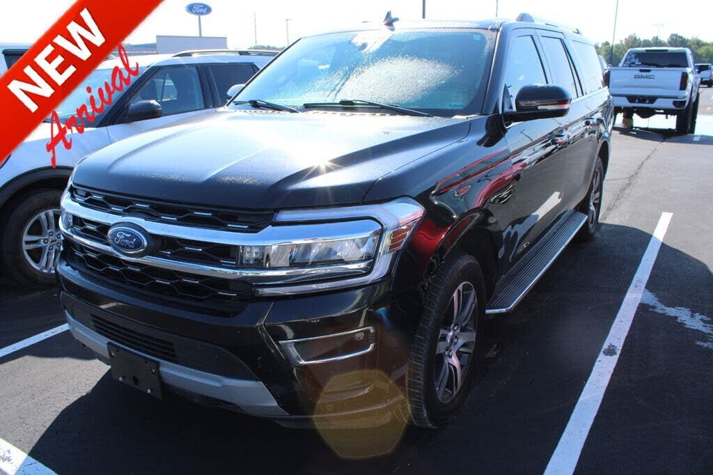 2023 FORD Expedition