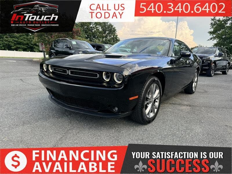 2020 DODGE Challenger