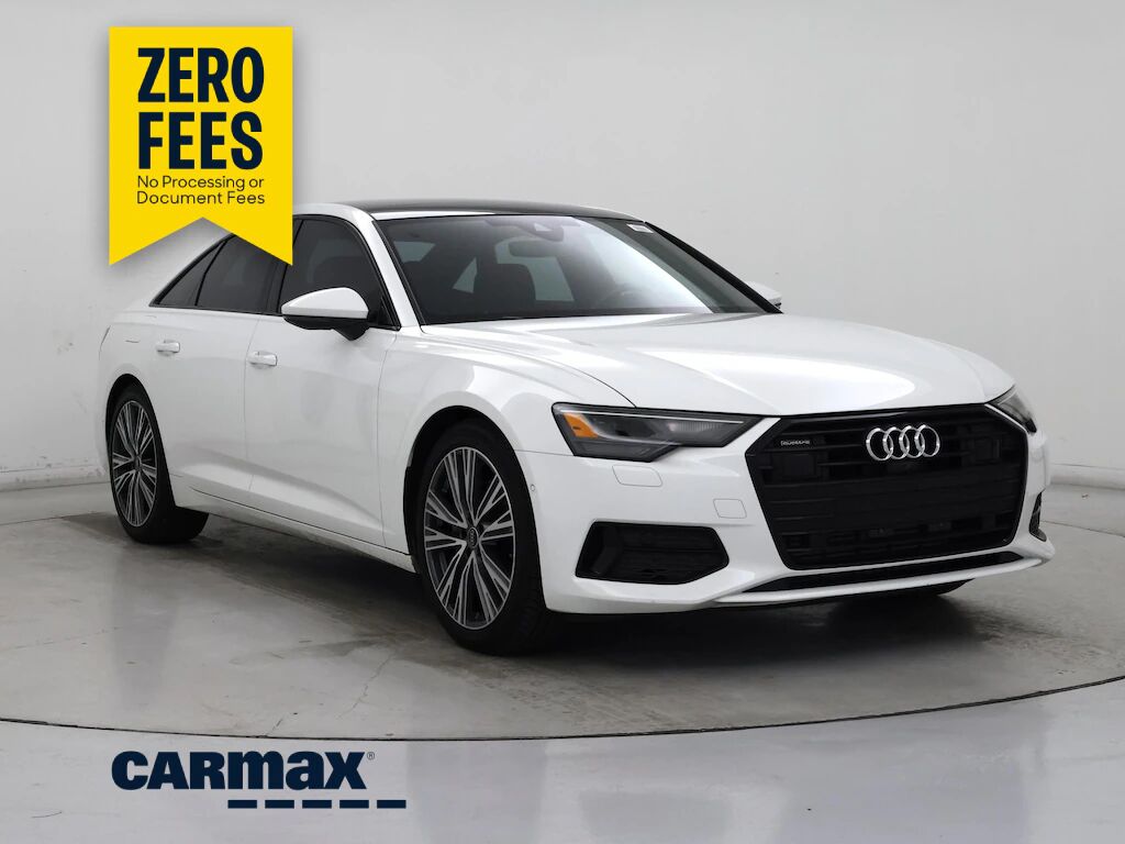 2023 AUDI A6
