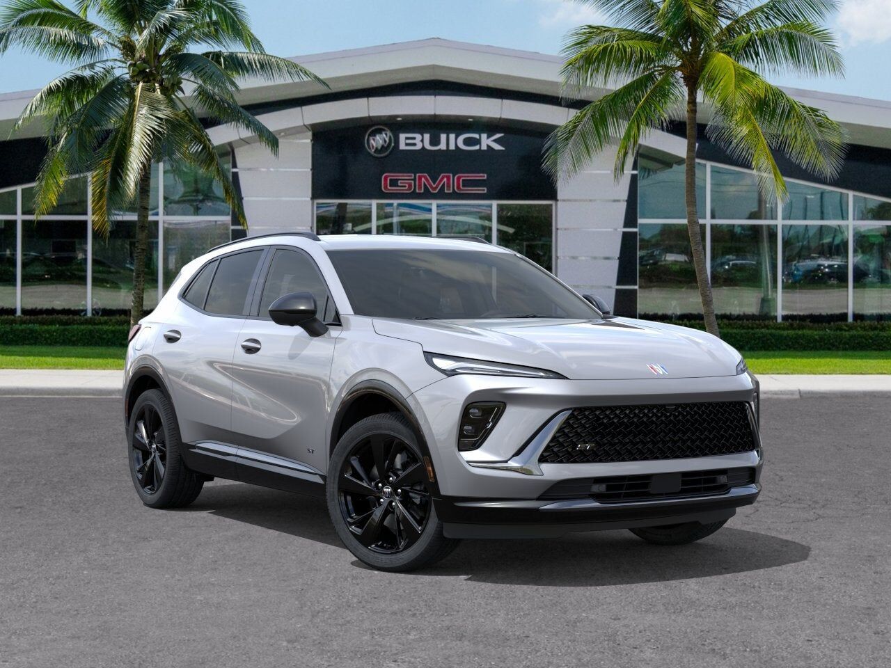 2026 BUICK Envision