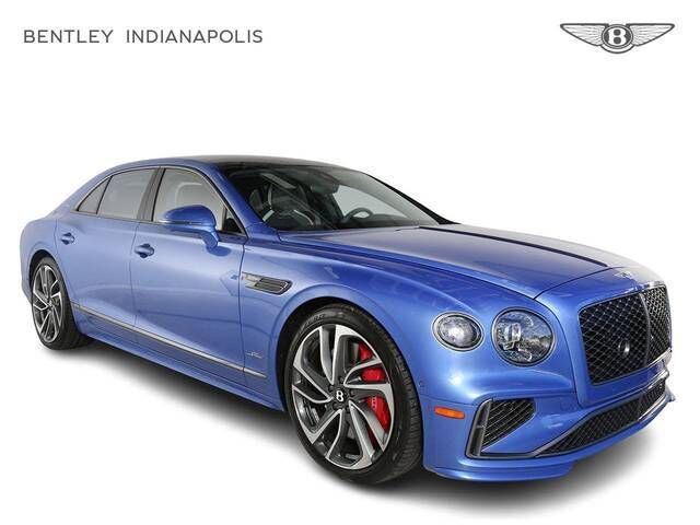 2025 BENTLEY Flying Spur
