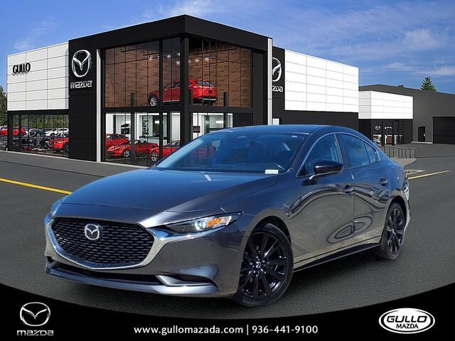 2025 MAZDA Mazda3