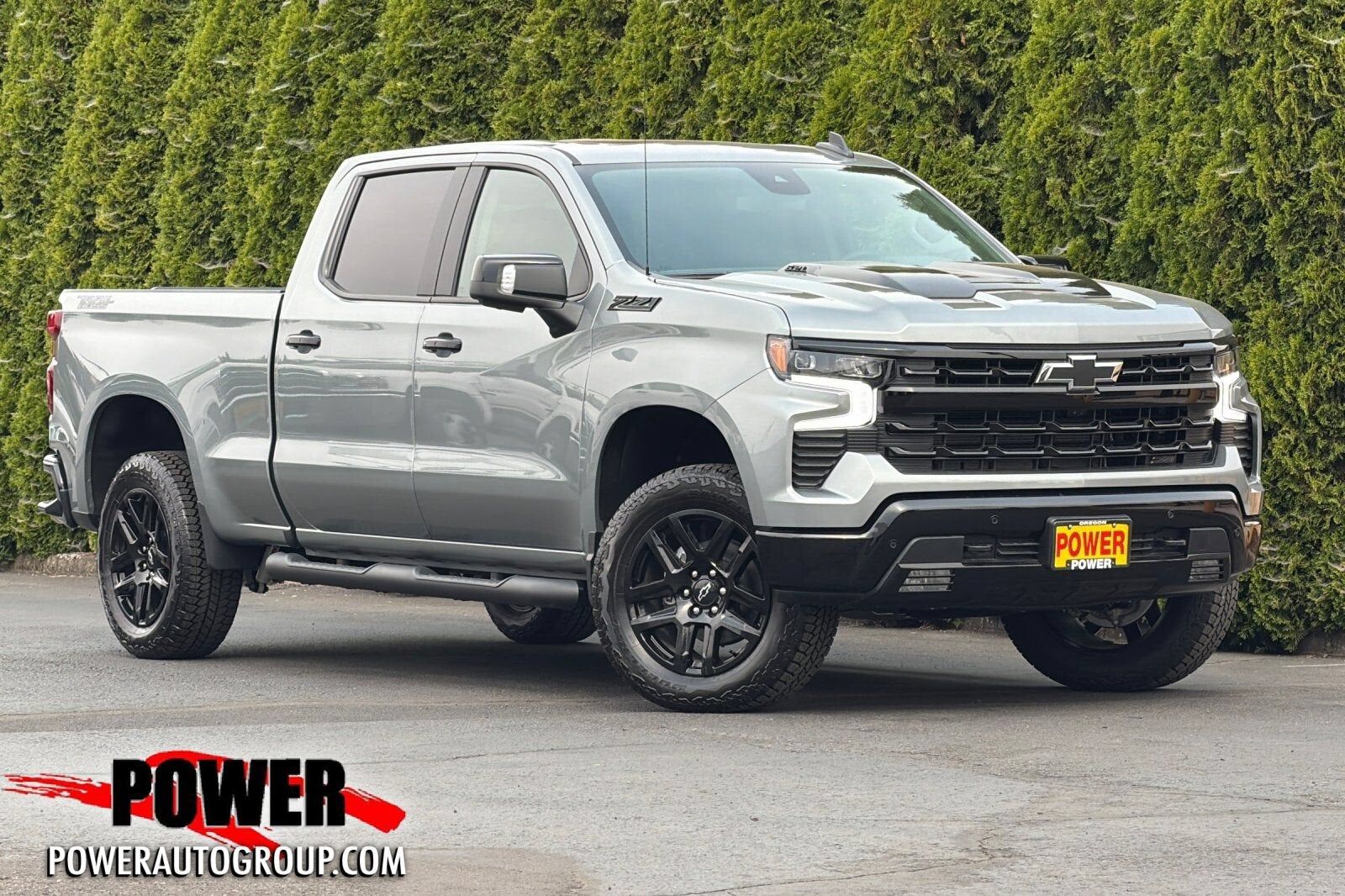 2026 CHEVROLET Silverado