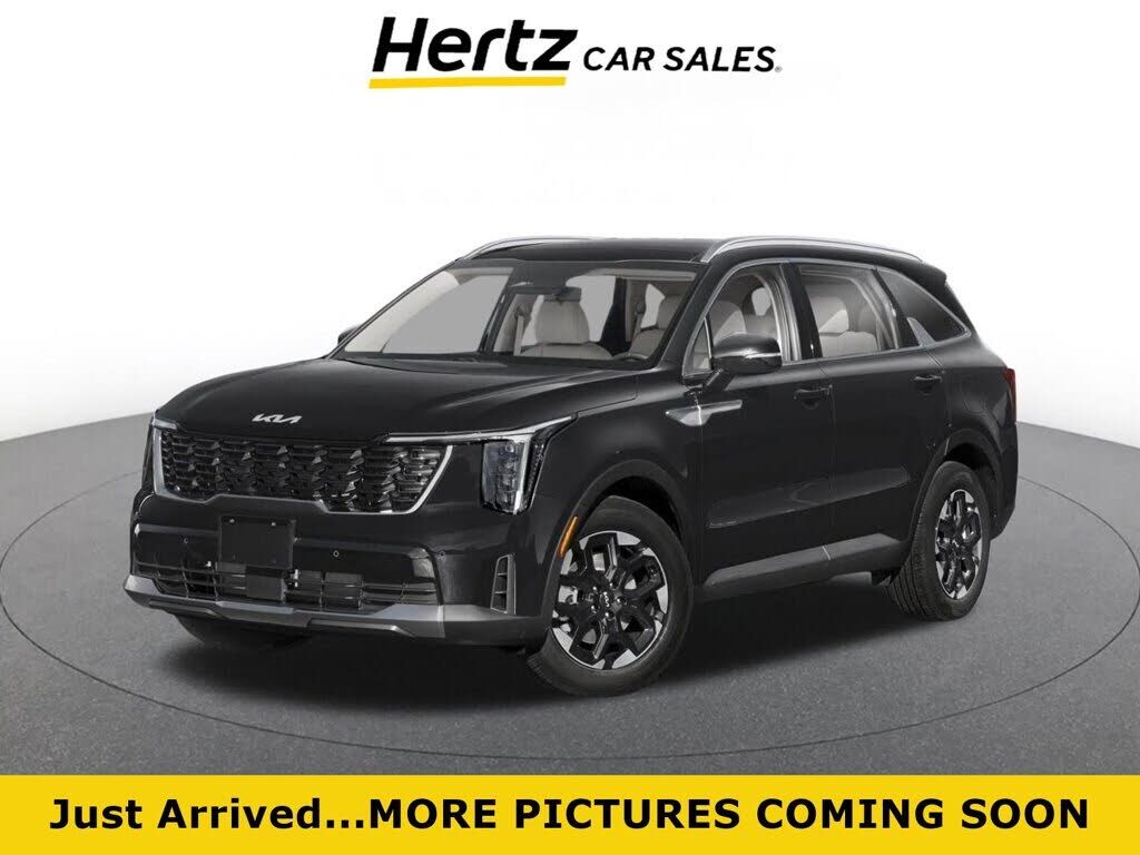 2024 KIA Sorento