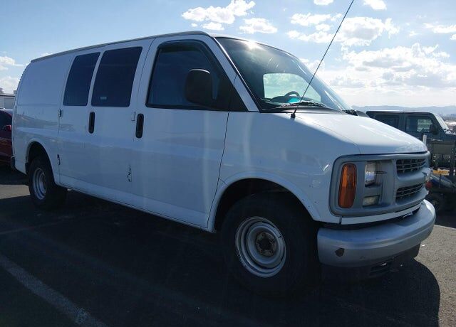2001 CHEVROLET Express