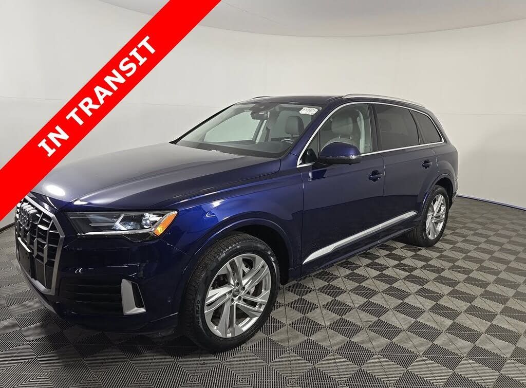2020 AUDI Q7