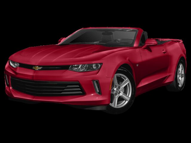 2018 CHEVROLET Camaro
