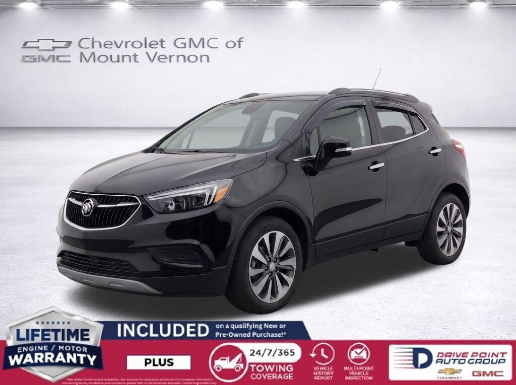 2019 BUICK Encore