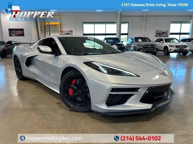 2021 CHEVROLET Corvette
