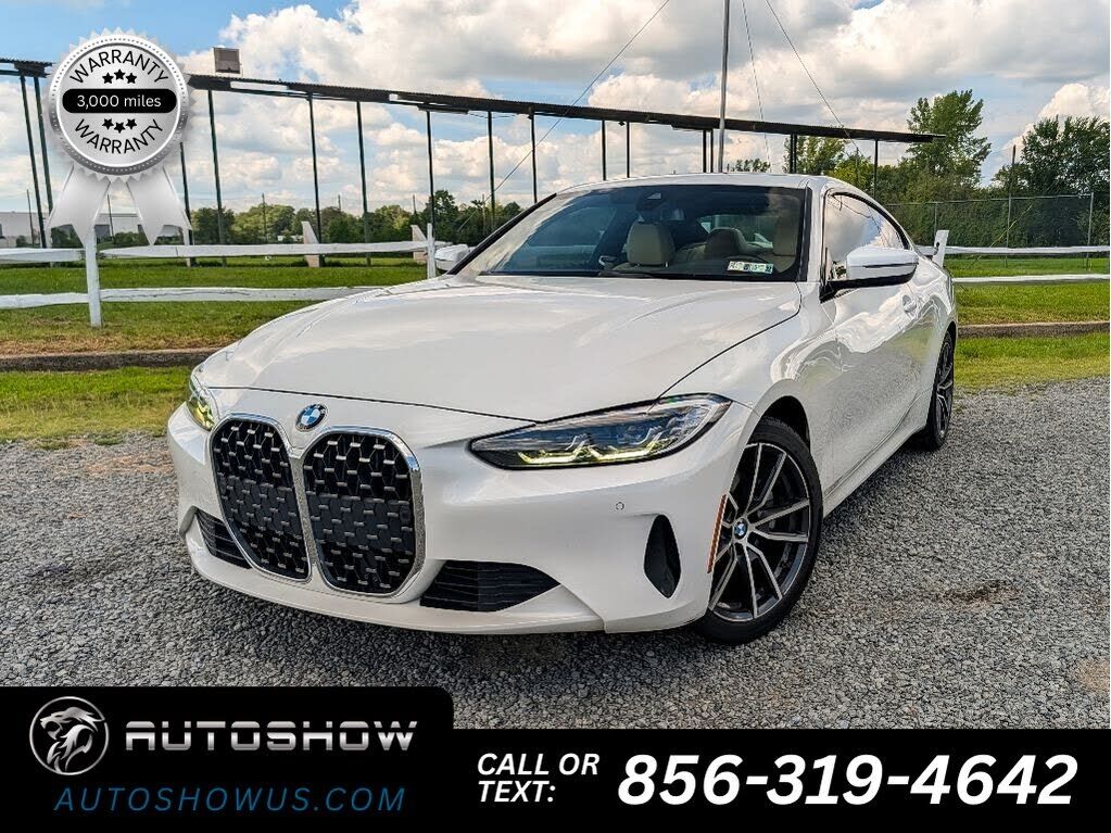 2022 BMW 4 Series