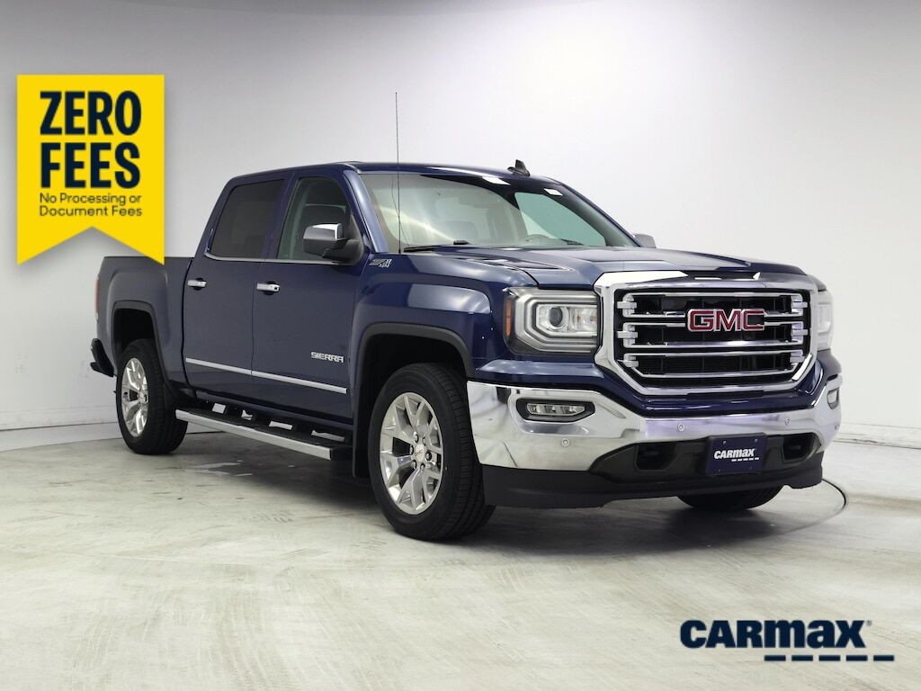 2016 GMC Sierra