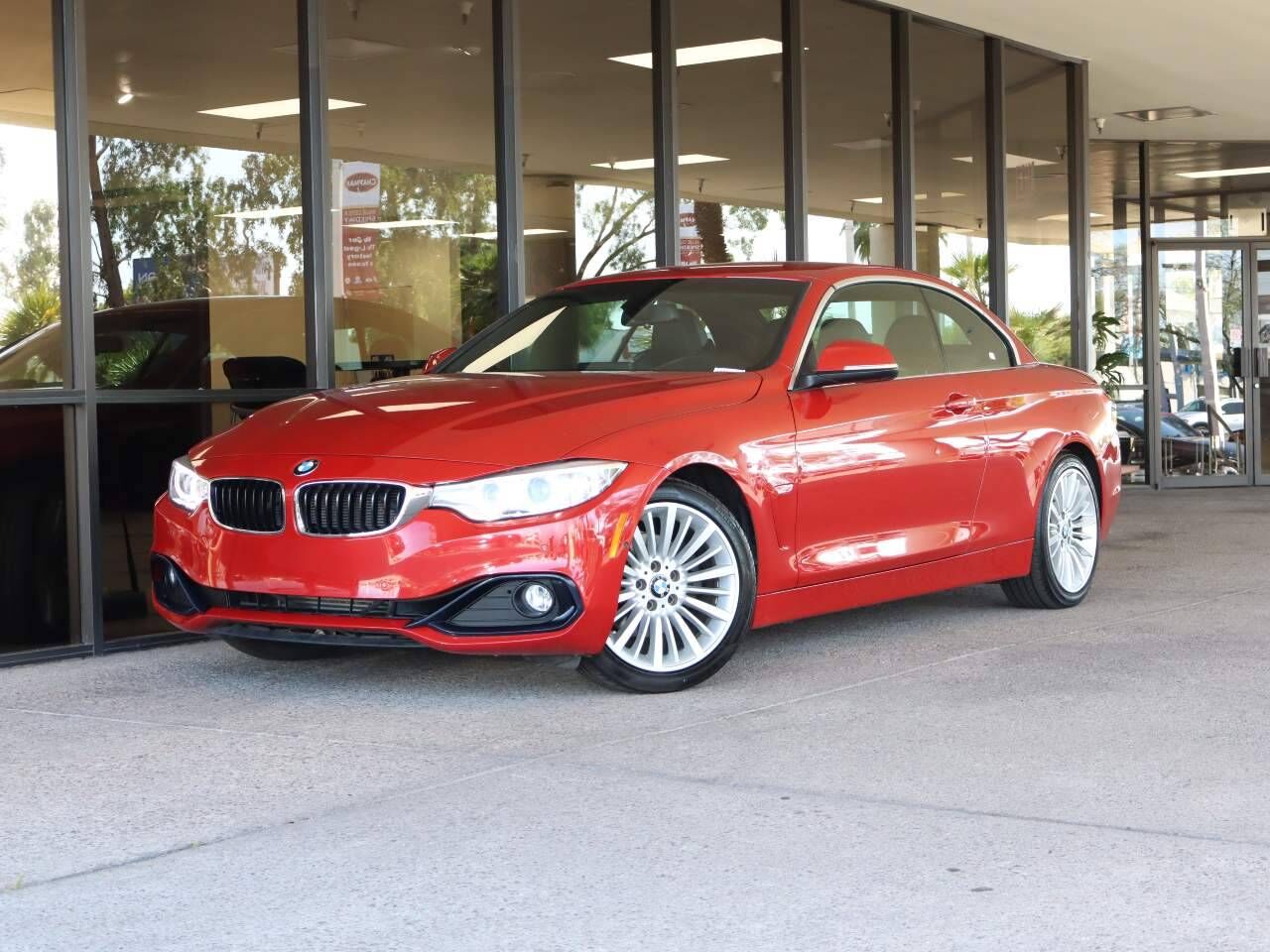 2016 BMW 4 Series