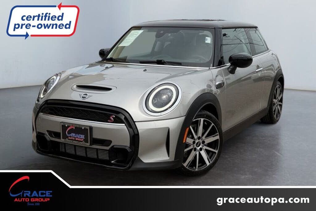 2024 MINI Hardtop