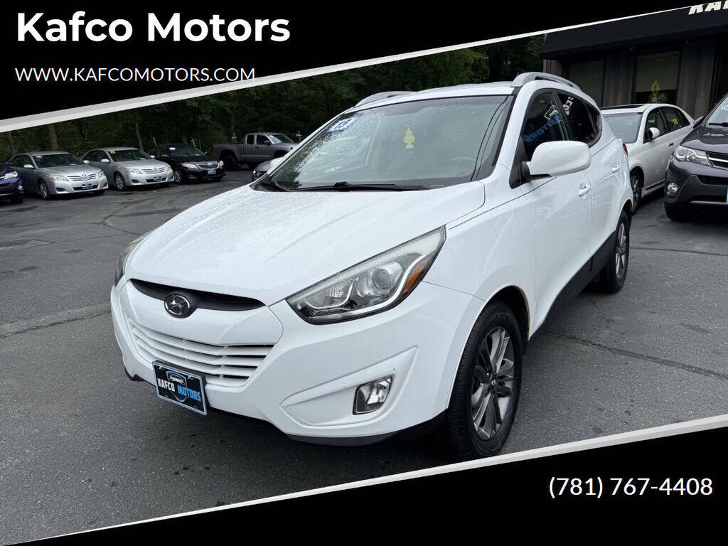 2015 HYUNDAI Tucson