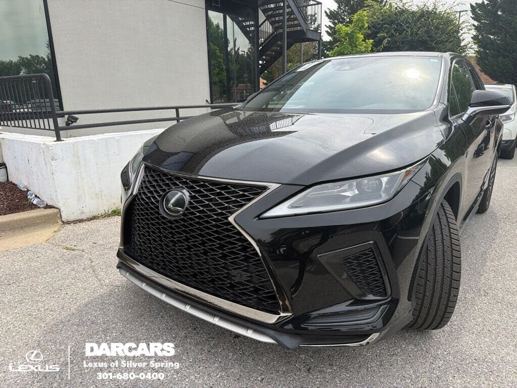 2020 LEXUS RX