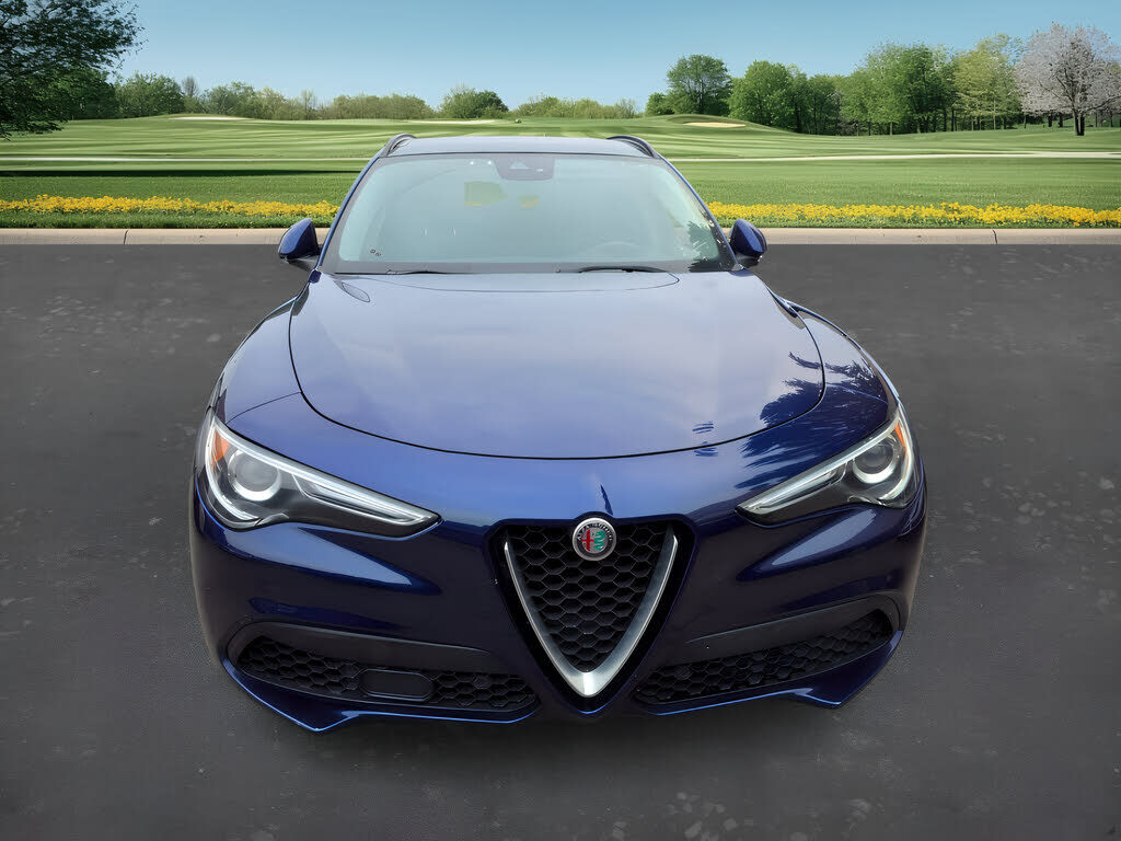 2018 ALFA ROMEO Stelvio