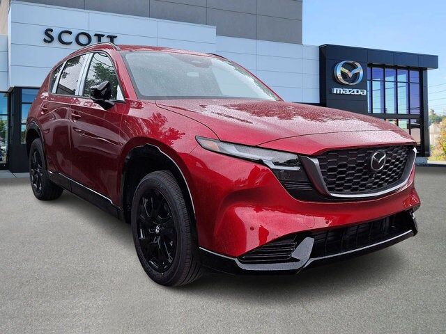 2026 MAZDA CX-5