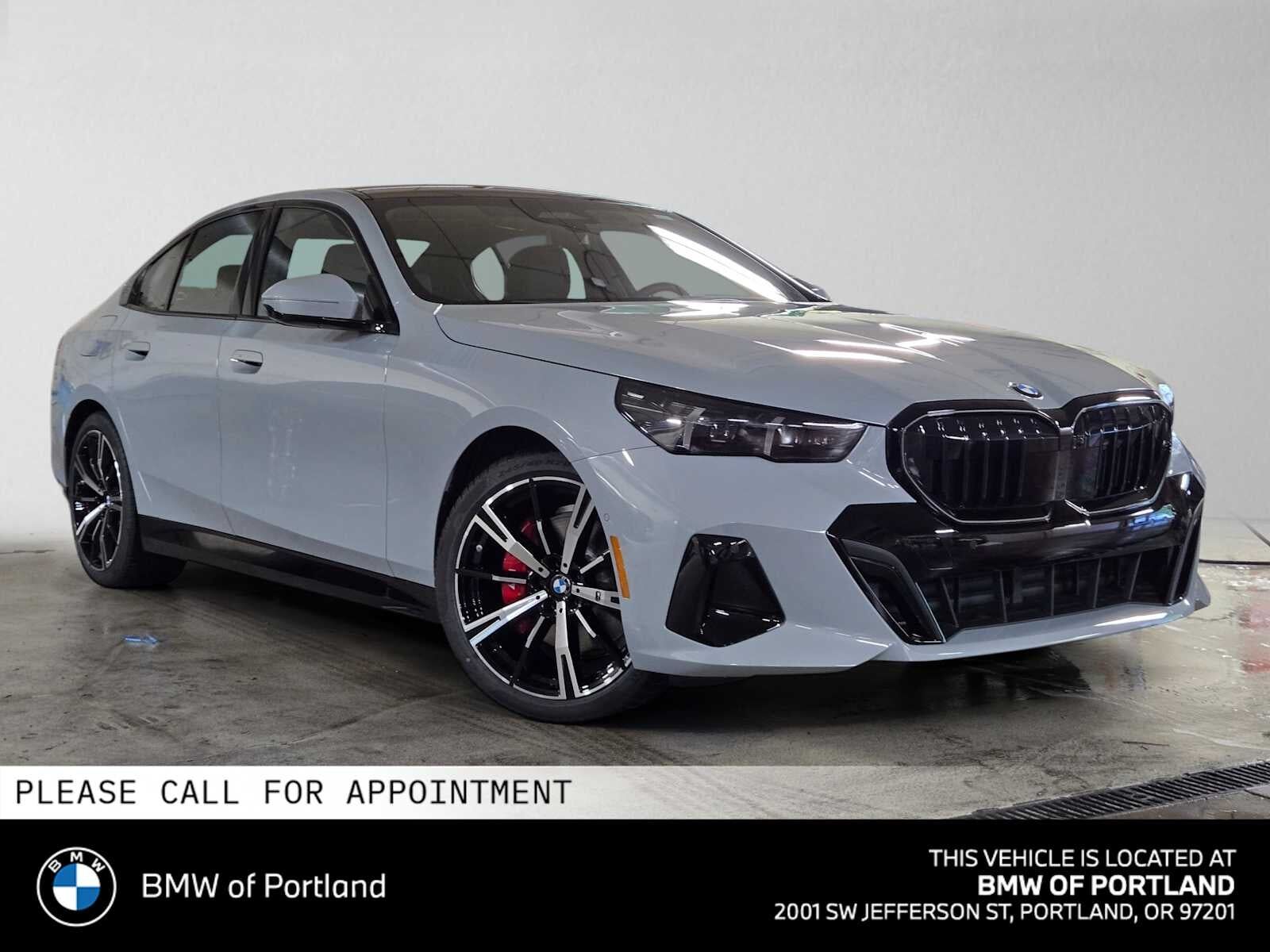 2027 BMW 5 Series