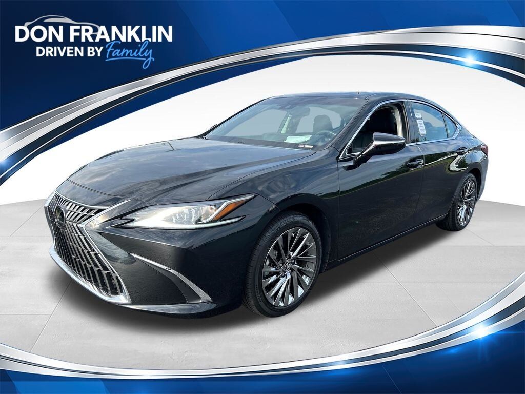 2024 LEXUS ES